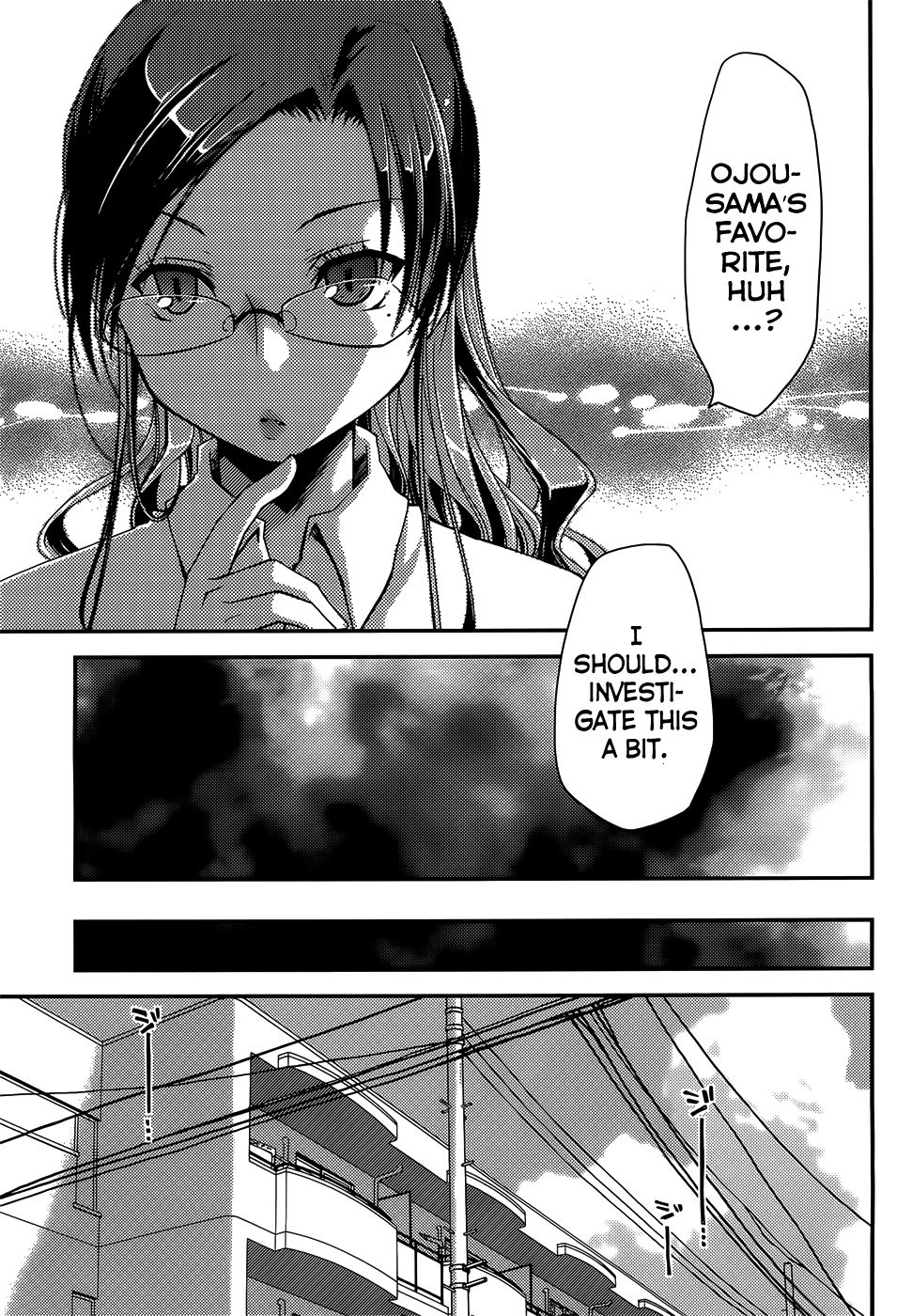 Hentai Manga Comic-The Grace Escape-Chapter 3-13